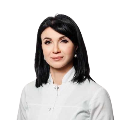 Алина Руслановна