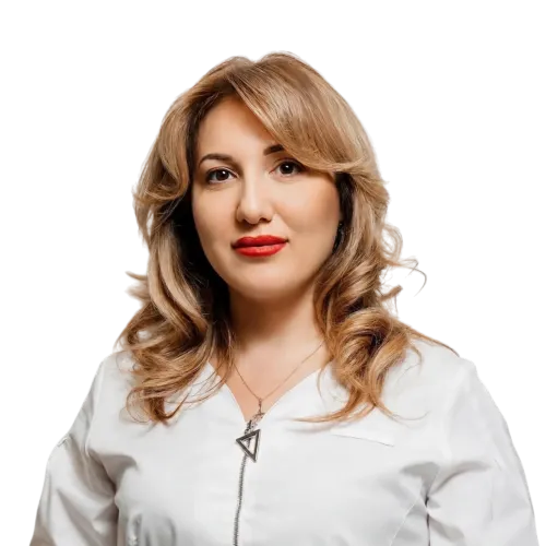 Анжела Казбековна