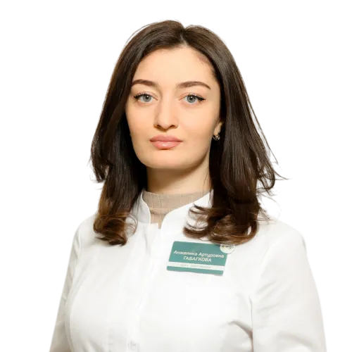 Анжелика Артуровна