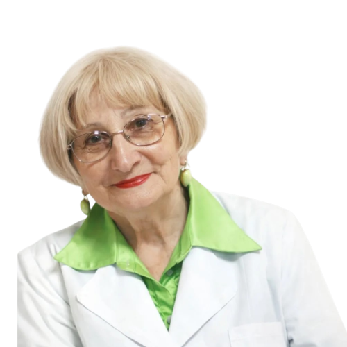 Фатима Романовна