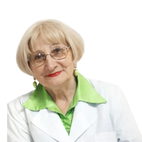 Фатима Романовна