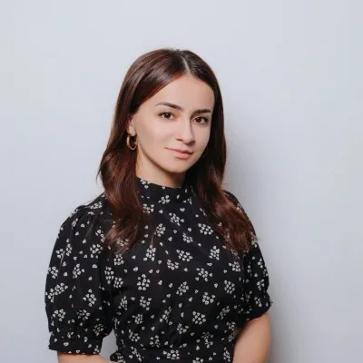 Дигурова Зарина 