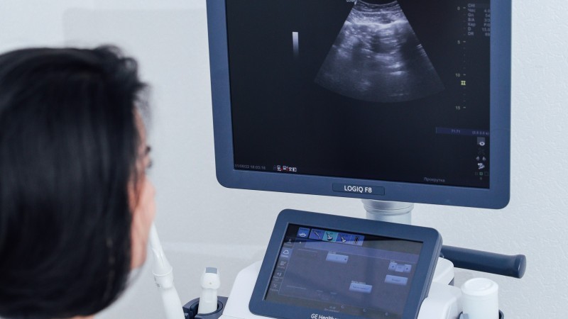 Изображение диагностики