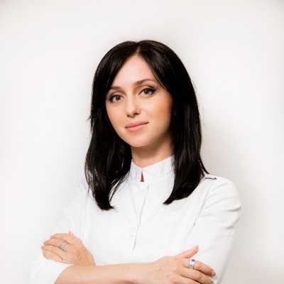 Фарниева Инна Аслановна