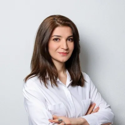 Токаева Белла Ехьяевна Врач УЗИ