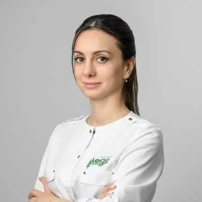 Соскиева Марина Валерьевна
