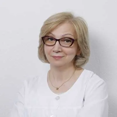Кибизова Лариса Умархановна