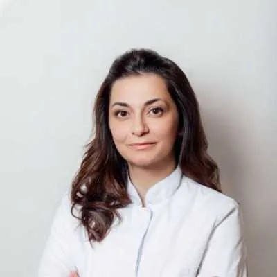 Плиева Яна Зурабовна