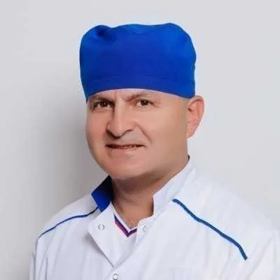 Тигиев Александр Сосланович