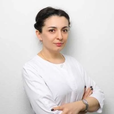 Сагкаева Анна Джумберовна