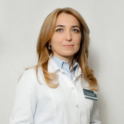 Цховребова Тамара Георгиевна