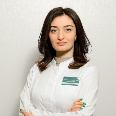 Габагкова Анжелика Артуровна