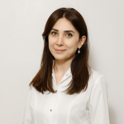 Богдаева Зарина Казбековна