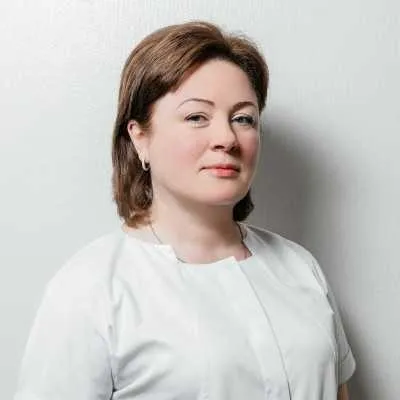Сабанова Ирина Валентиновна