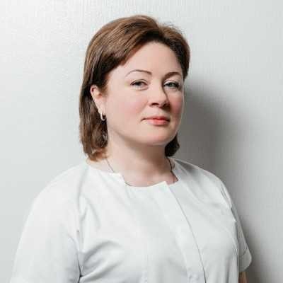 Сабанова Ирина Валентиновна