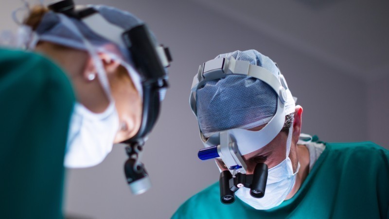 Челюстно-лицевая хирургия