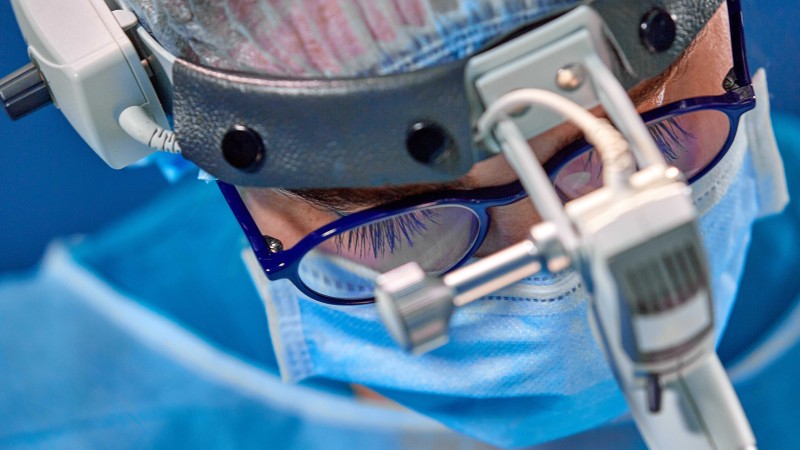 Гайморотомия с пластикой ороантрального сообщения