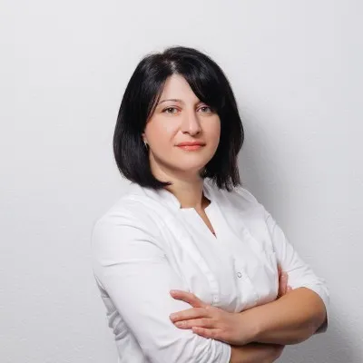 Коваленко Ирина Робинзоновна