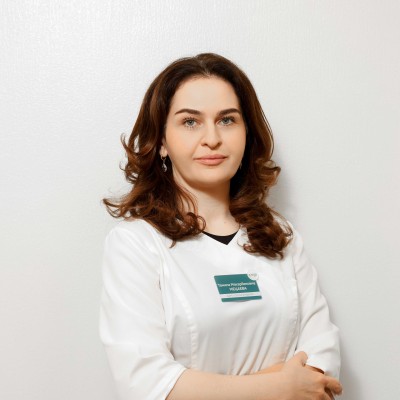 Мецаева Тамила Махарбековна