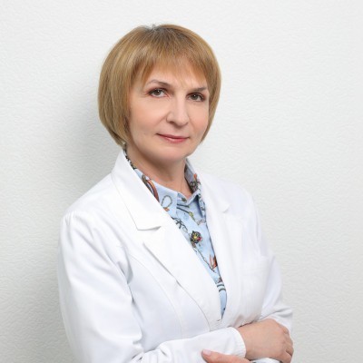 Хадарцева Елена Леонидовна