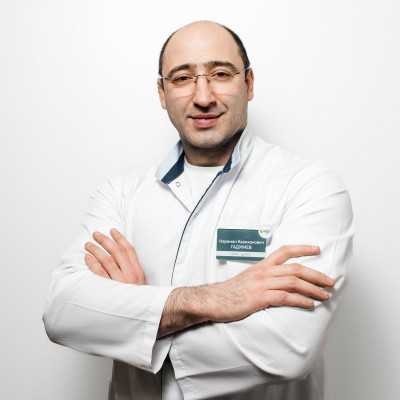 Гаджиев Нариман Казиханович