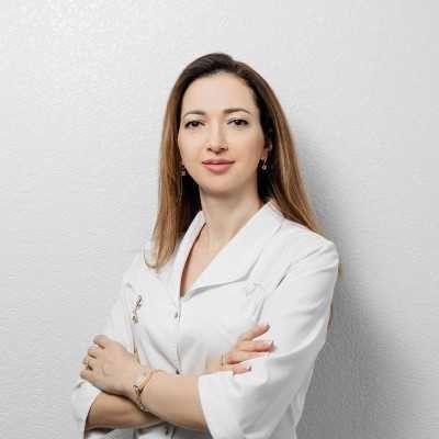 Елканова Жанна Маратовна