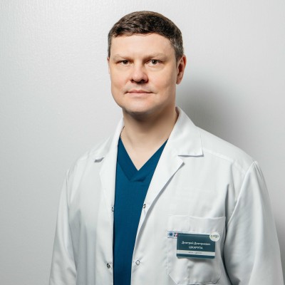 Шкарупа Дмитрий Дмитриевич