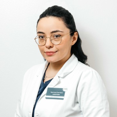 Цаболова Кристина Олеговна