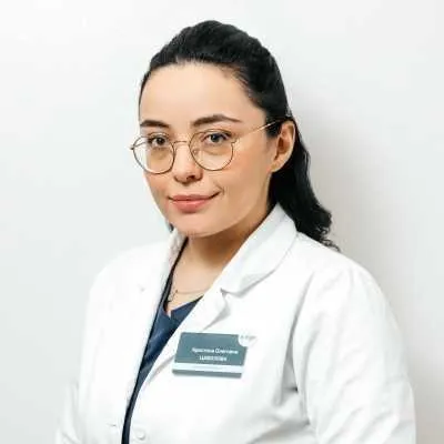 Цаболова Кристина Олеговна