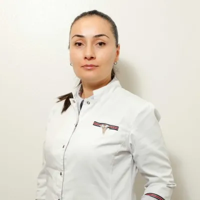 Джагаева Альбина Авгаровна