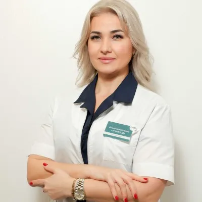 Качмазова Алана Николаевна