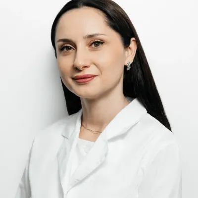 Хутиева Сабина Валерьевна