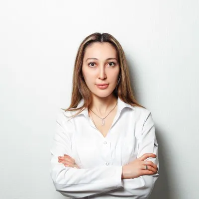 Икоева Марина Ахсарбековна