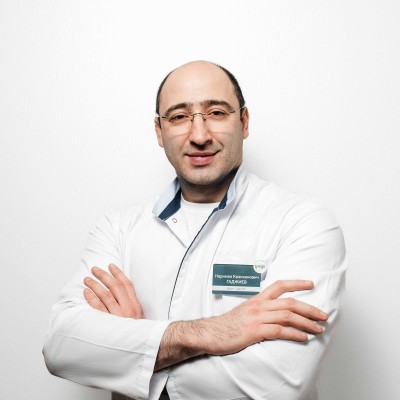 Гаджиев Нариман Казиханович 