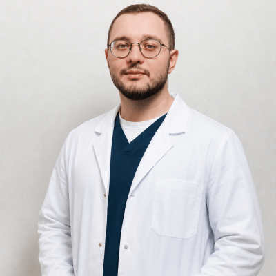 Цаллагов Георгий Сергеевич Уролог