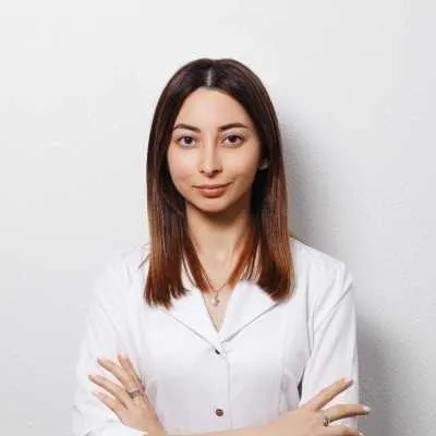 Петриашвили Инна Робертовна