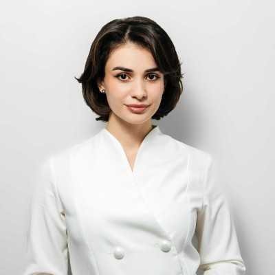 Персаева Альбина Руслановна