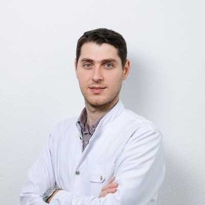 Агамянц Давид Хачатурович
