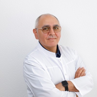 Бабаян Тигран Вартанович Невролог